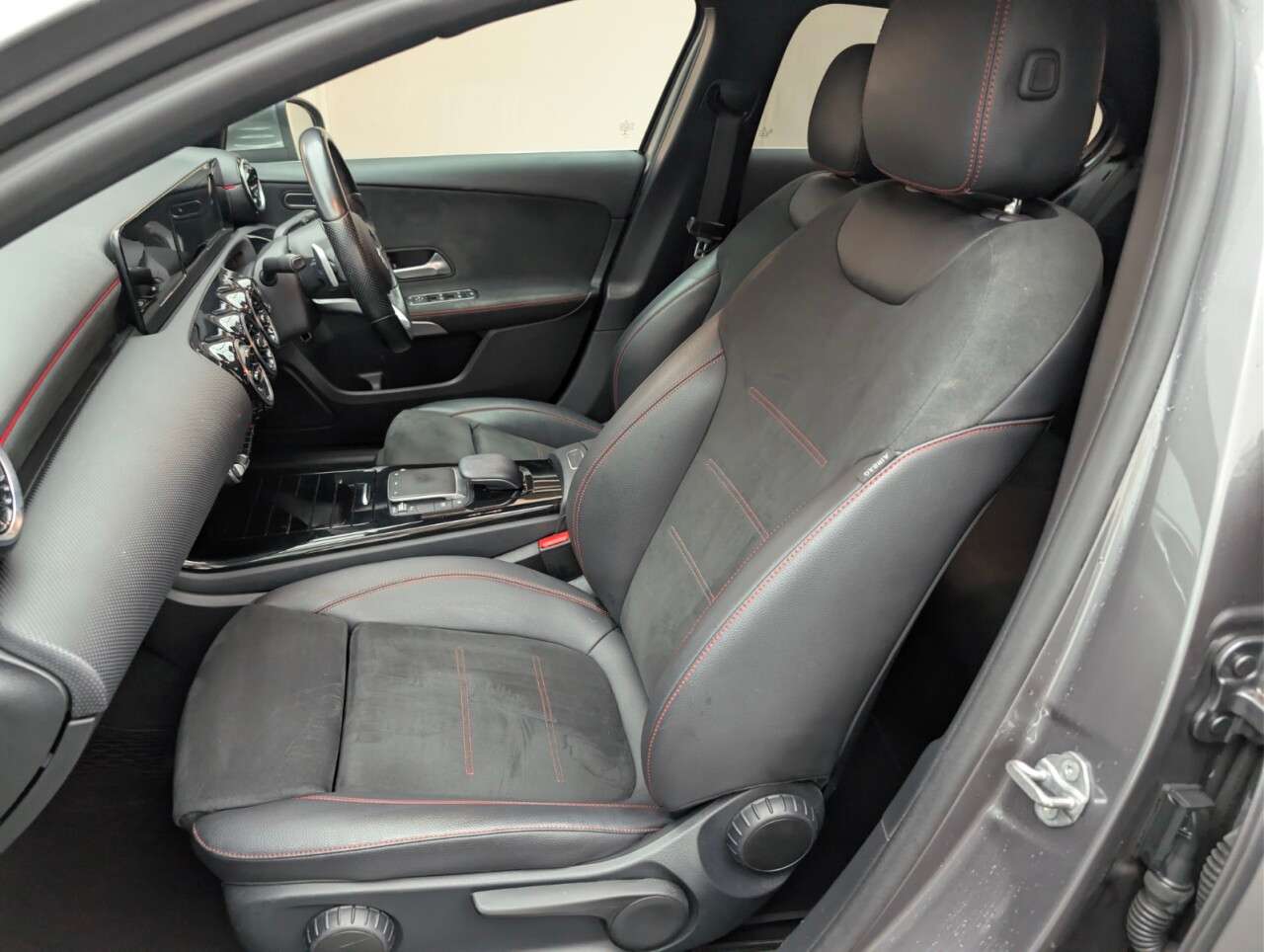 2020 MERCEDES-BENZ A CLASS 2020 MERCEDES-BENZ A CLASS