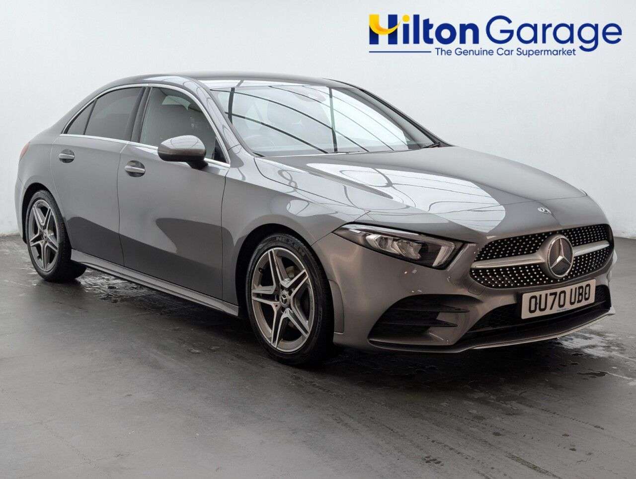 2020 MERCEDES-BENZ A CLASS 2020 MERCEDES-BENZ A CLASS