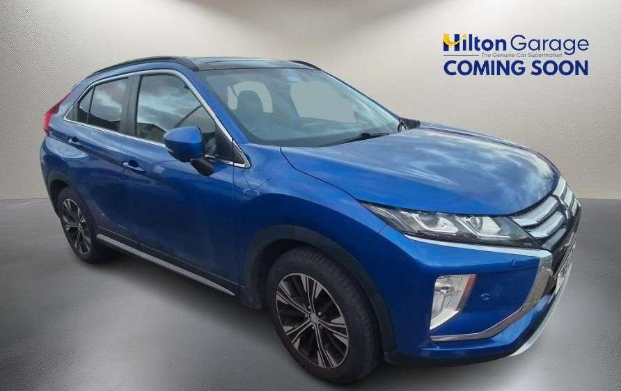 2019 MITSUBISHI ECLIPSE CROSS 2019 MITSUBISHI ECLIPSE CROSS