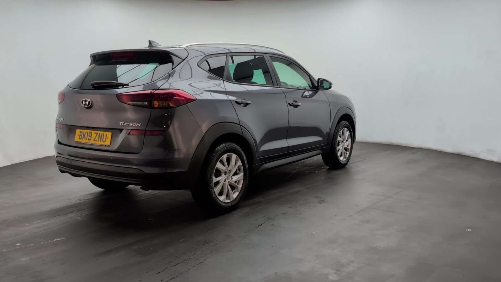 2019 HYUNDAI TUCSON 2019 HYUNDAI TUCSON