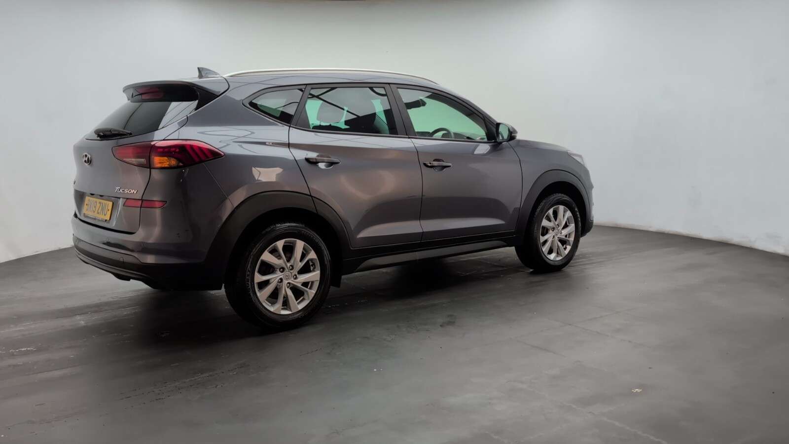 2019 HYUNDAI TUCSON 2019 HYUNDAI TUCSON