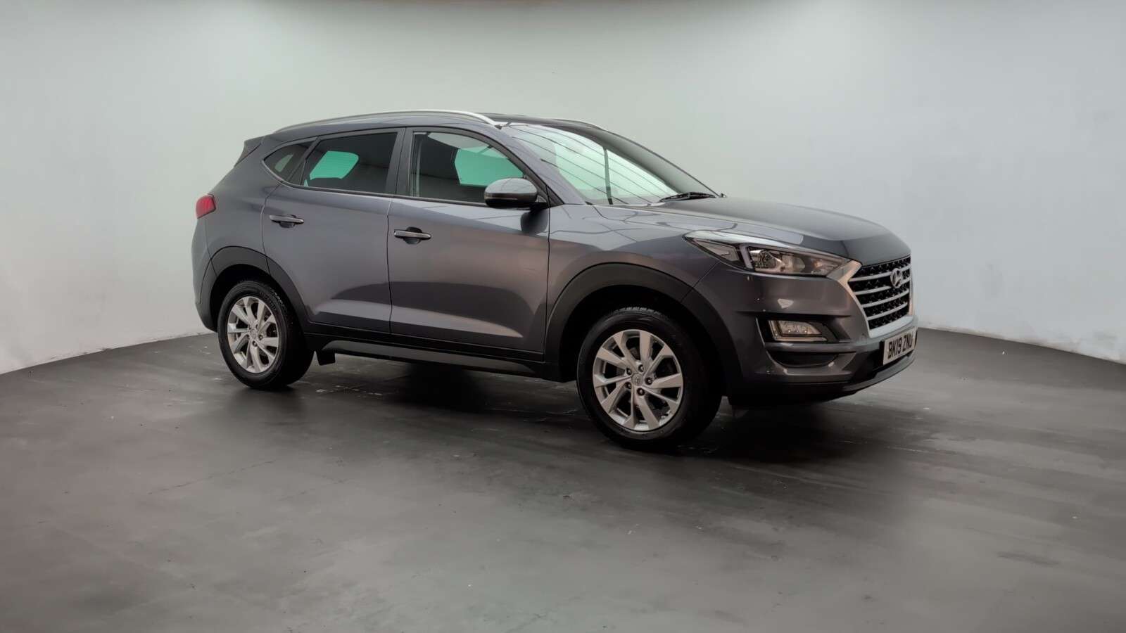 2019 HYUNDAI TUCSON 2019 HYUNDAI TUCSON