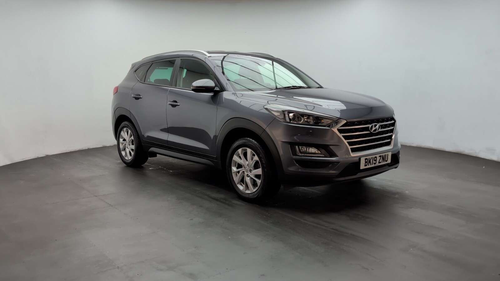 2019 HYUNDAI TUCSON 2019 HYUNDAI TUCSON