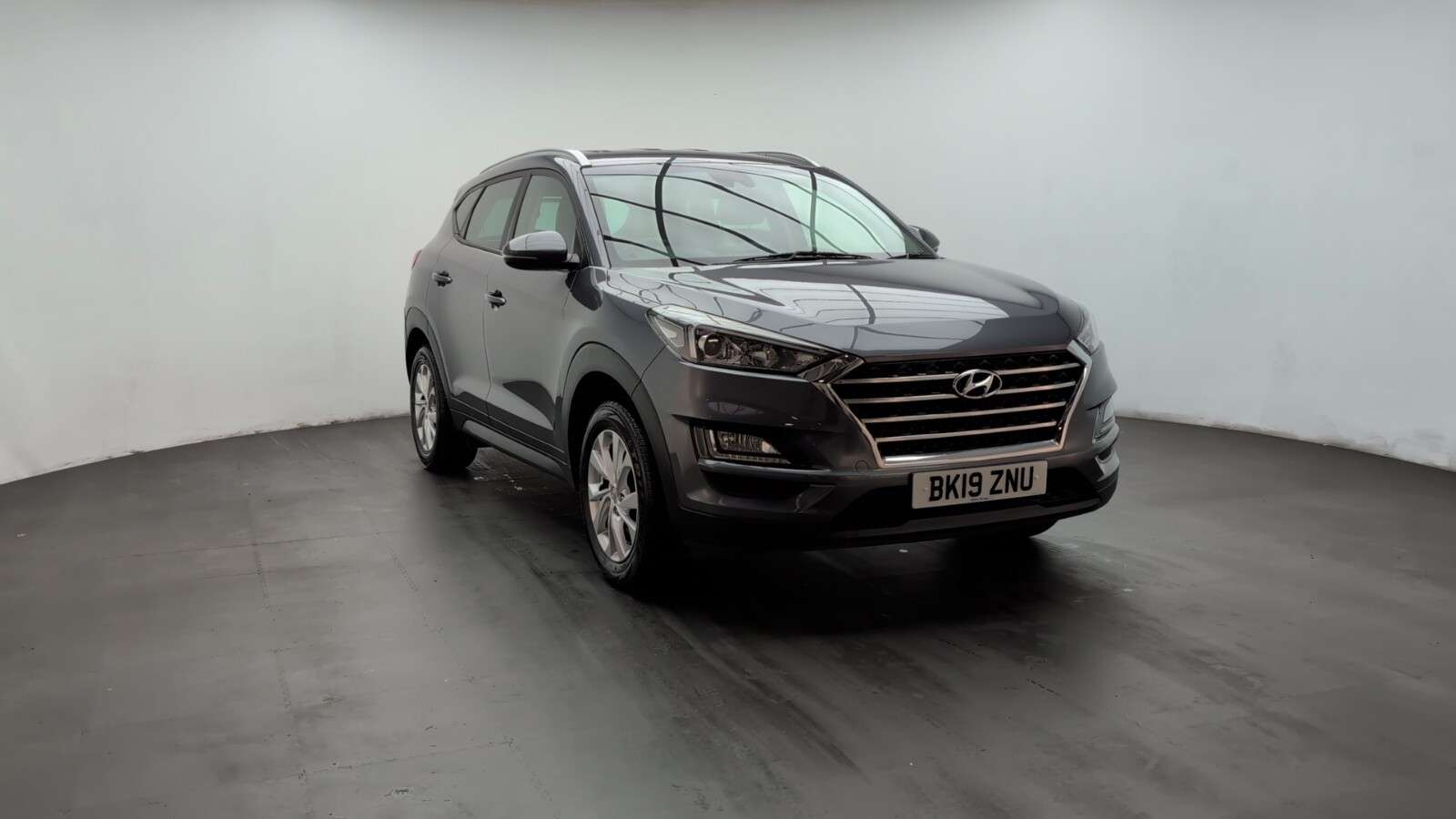 2019 HYUNDAI TUCSON 2019 HYUNDAI TUCSON