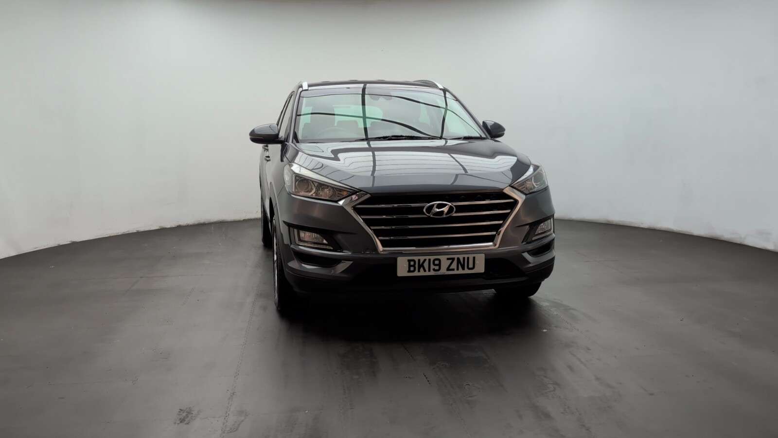 2019 HYUNDAI TUCSON 2019 HYUNDAI TUCSON
