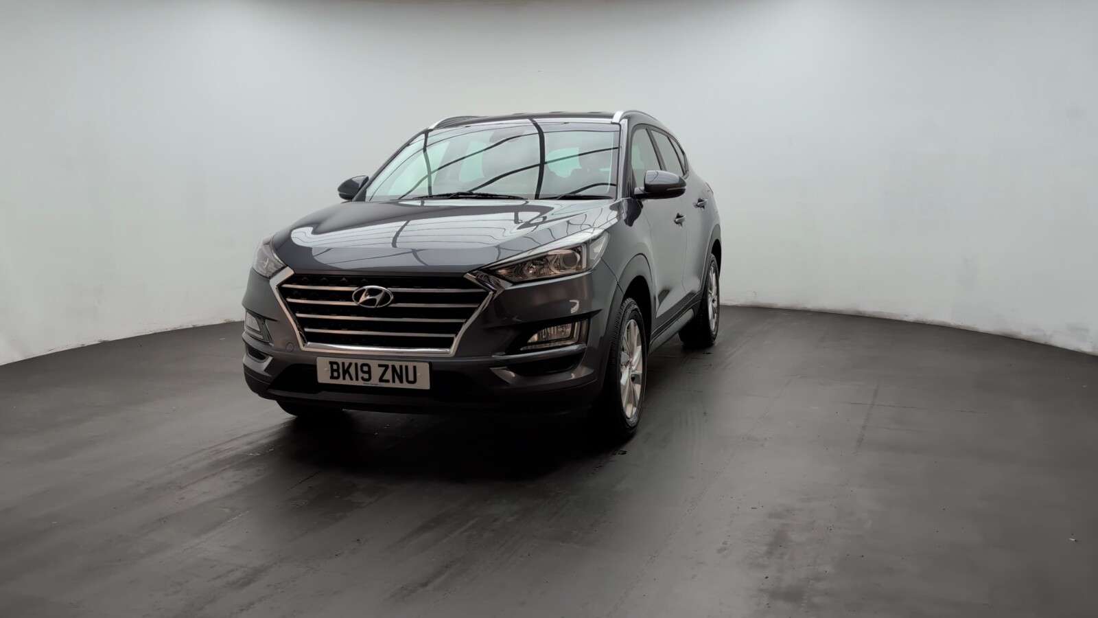 2019 HYUNDAI TUCSON 2019 HYUNDAI TUCSON