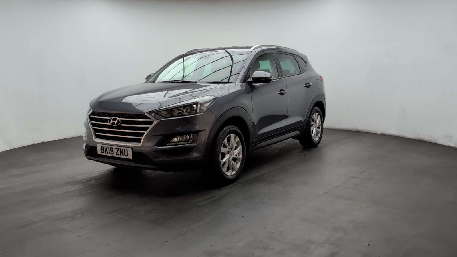 2019 HYUNDAI TUCSON 2019 HYUNDAI TUCSON