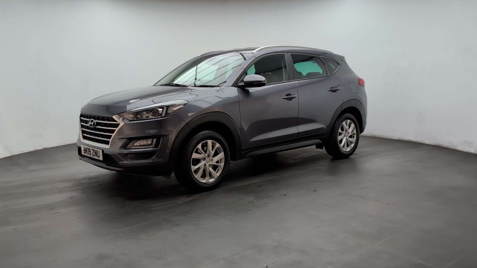 2019 HYUNDAI TUCSON 2019 HYUNDAI TUCSON