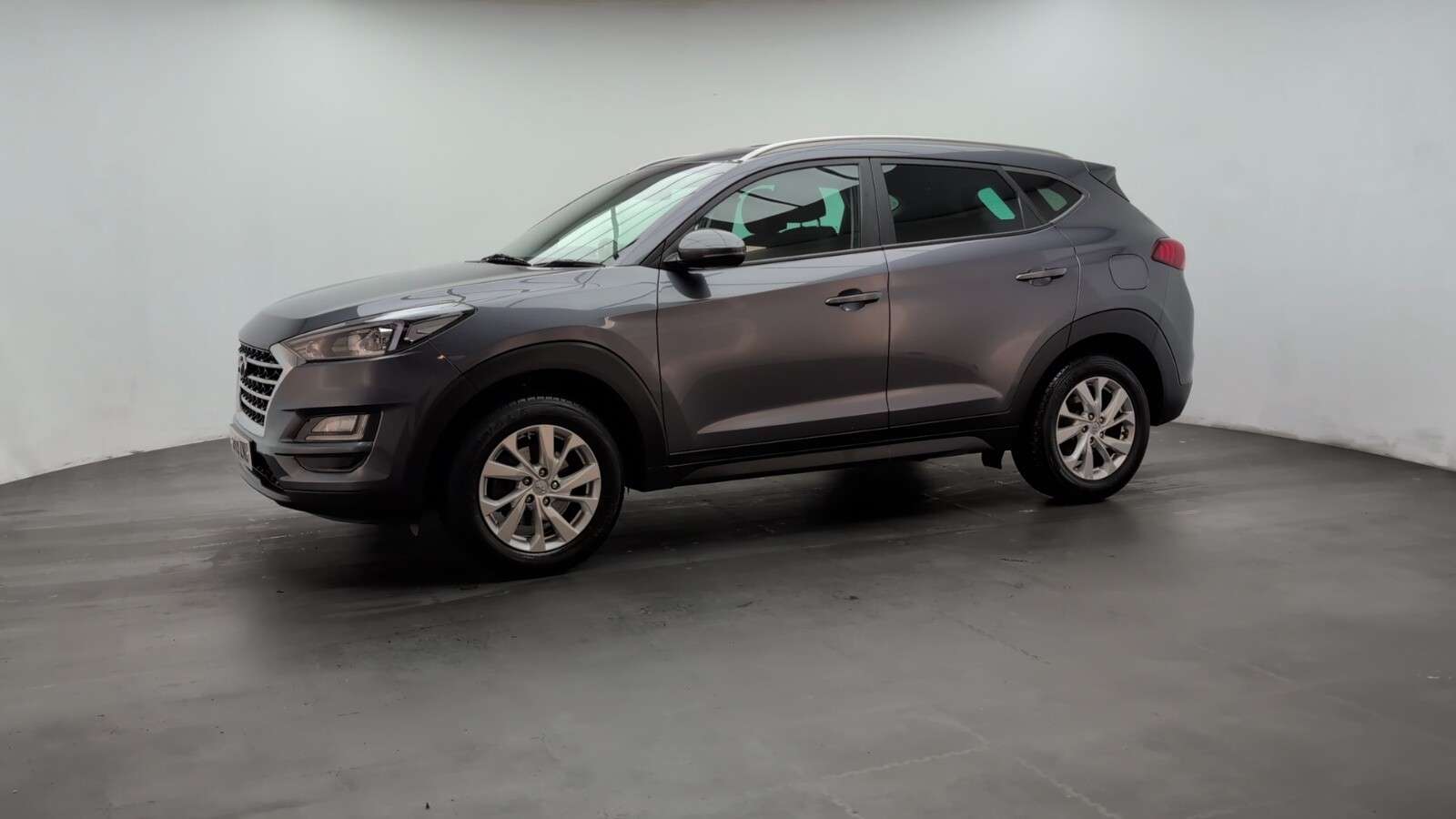 2019 HYUNDAI TUCSON 2019 HYUNDAI TUCSON