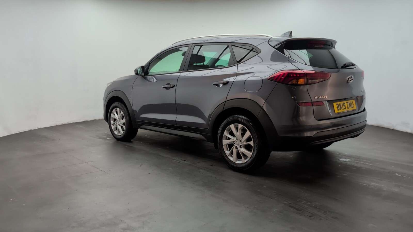 2019 HYUNDAI TUCSON 2019 HYUNDAI TUCSON