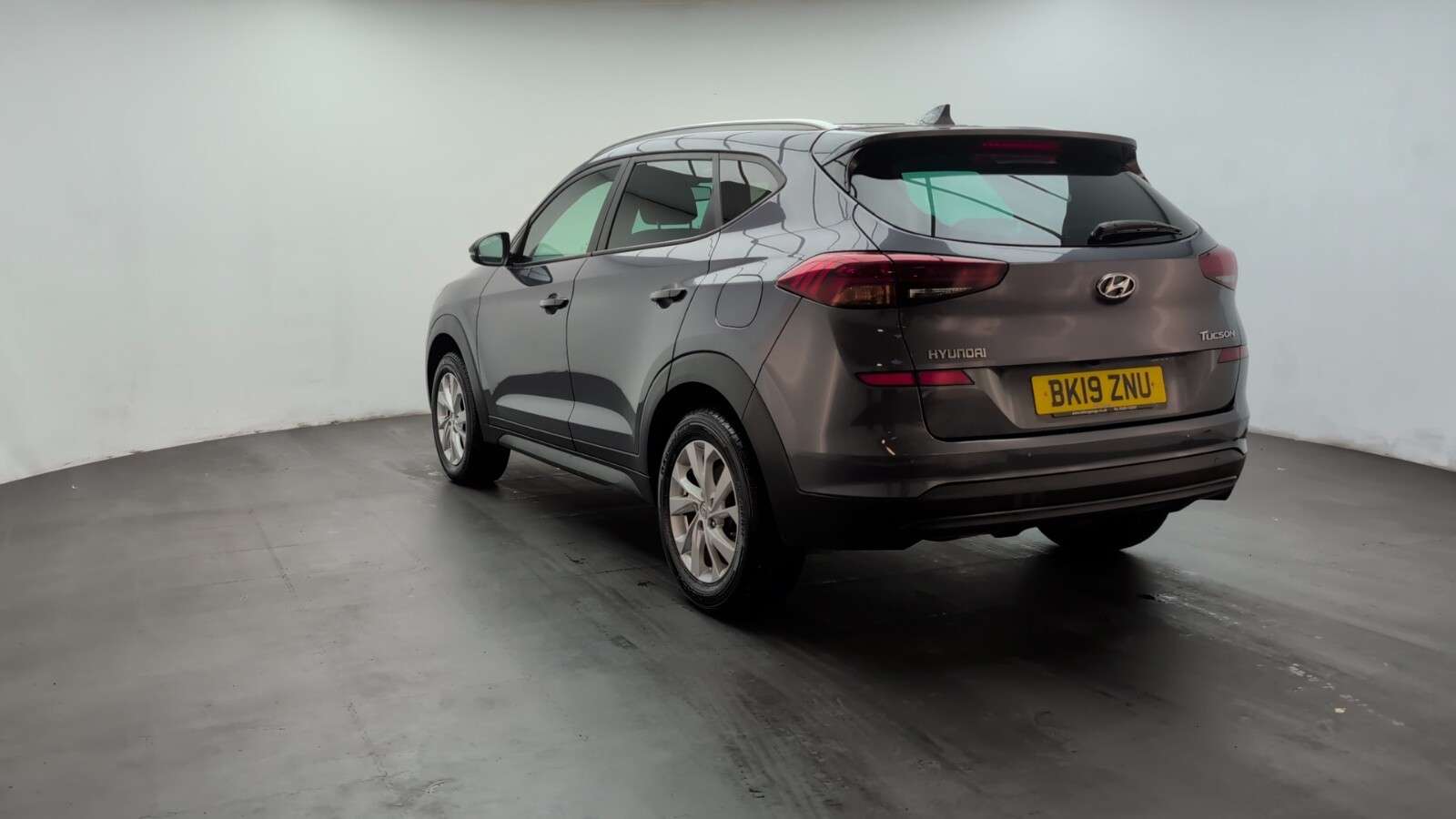 2019 HYUNDAI TUCSON 2019 HYUNDAI TUCSON