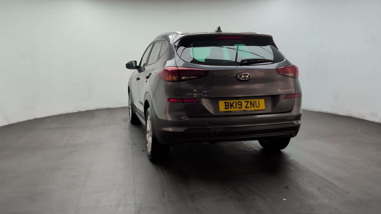 2019 HYUNDAI TUCSON 2019 HYUNDAI TUCSON