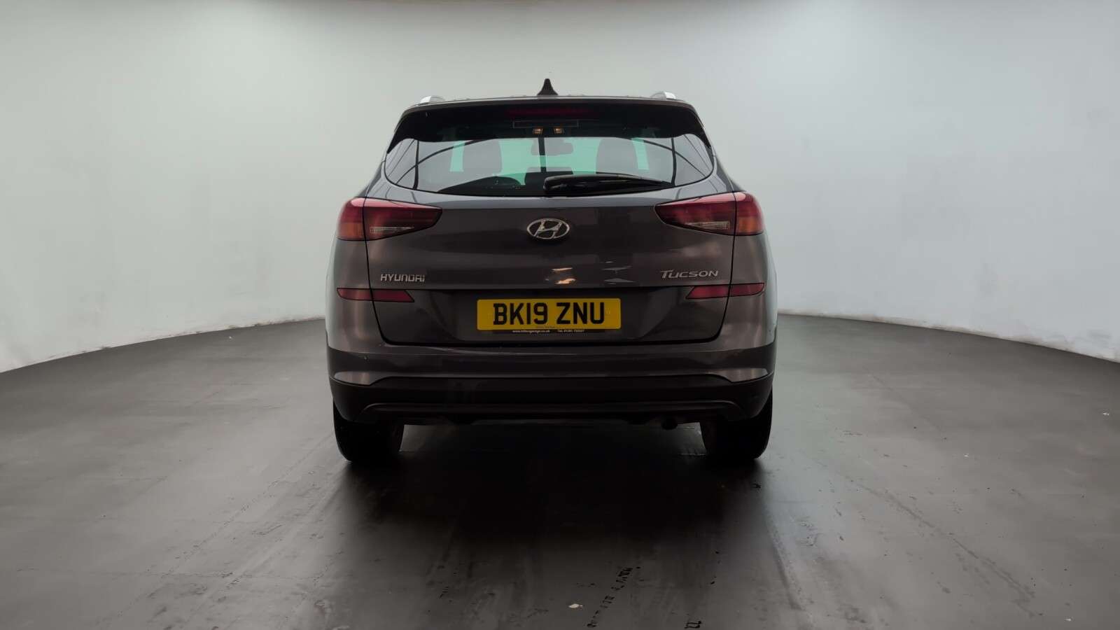 2019 HYUNDAI TUCSON 2019 HYUNDAI TUCSON