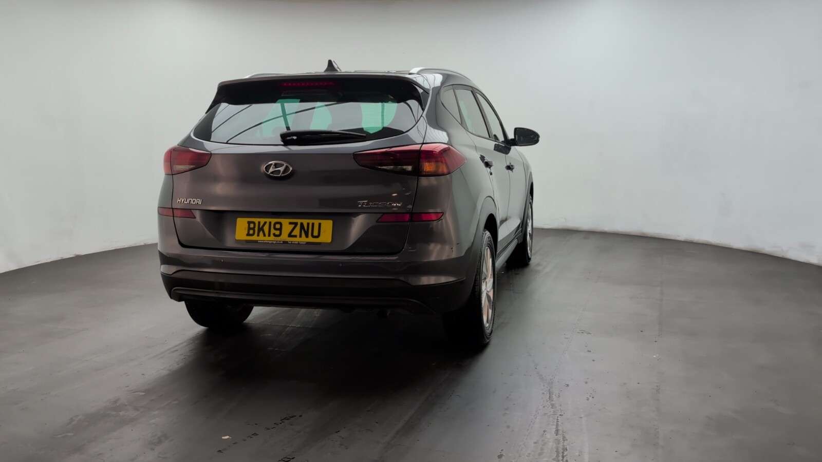 2019 HYUNDAI TUCSON 2019 HYUNDAI TUCSON