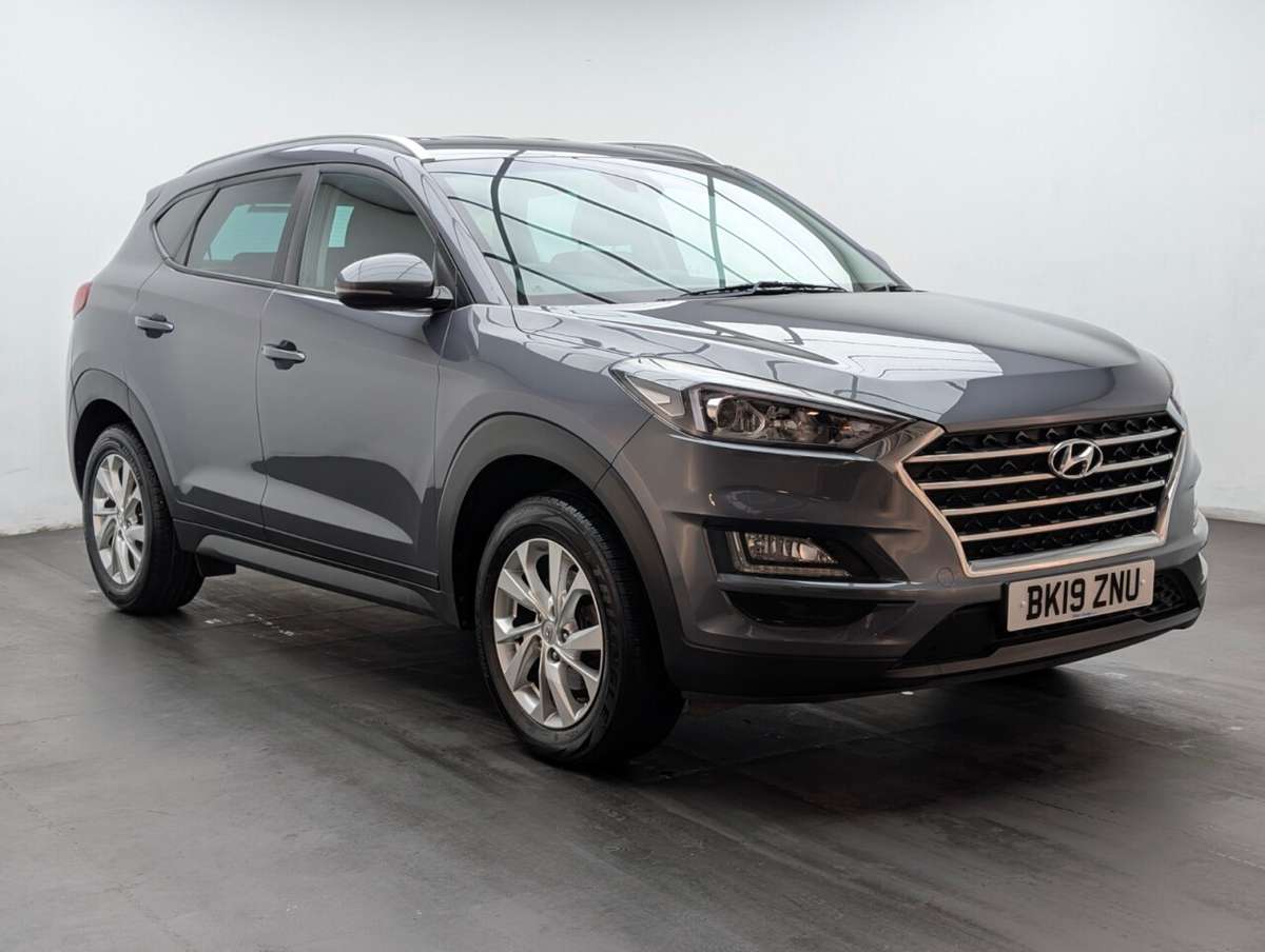 Check out this Hyundai Tucson 2019 Petrol Manual