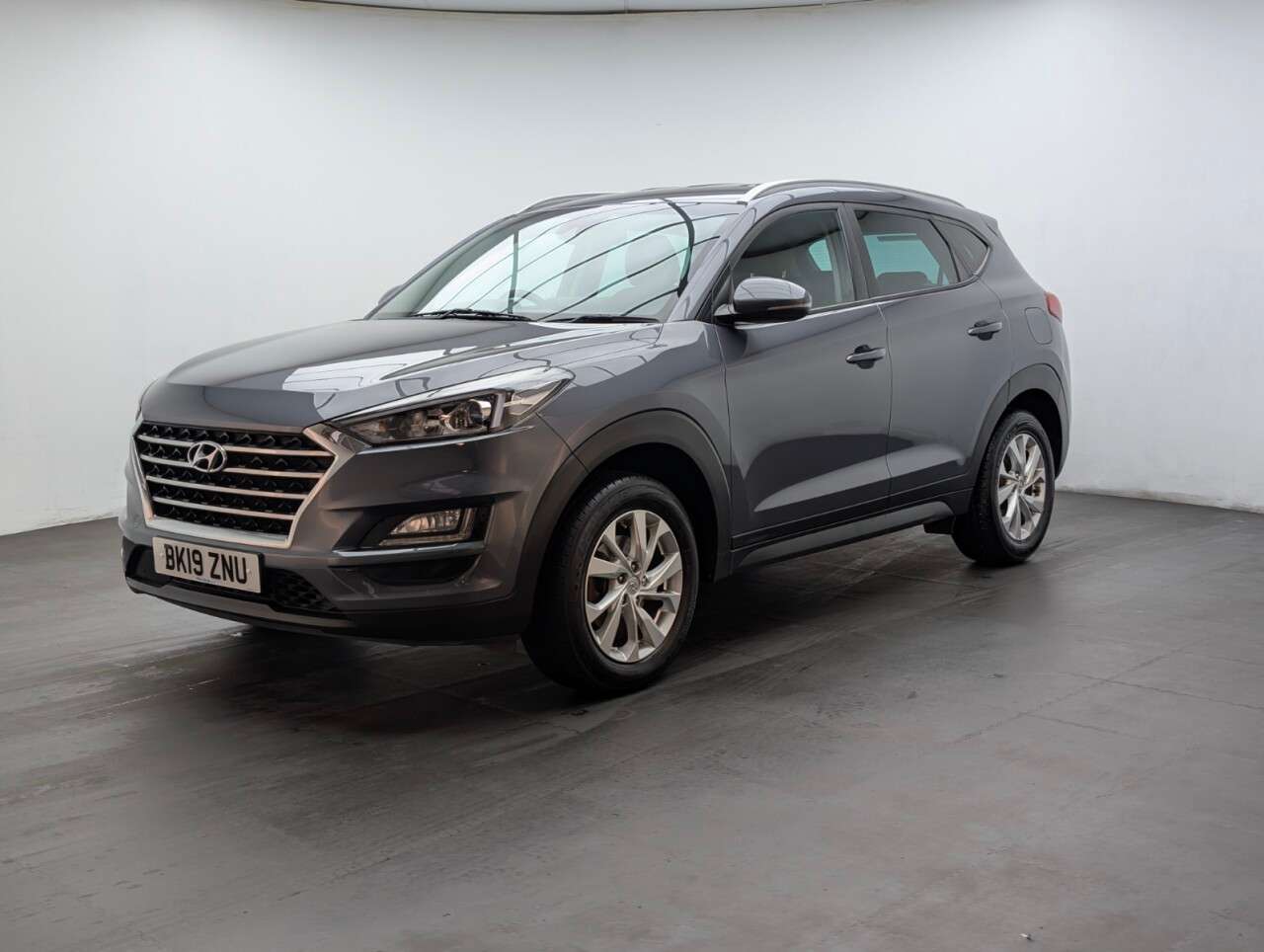 2019 HYUNDAI TUCSON 2019 HYUNDAI TUCSON