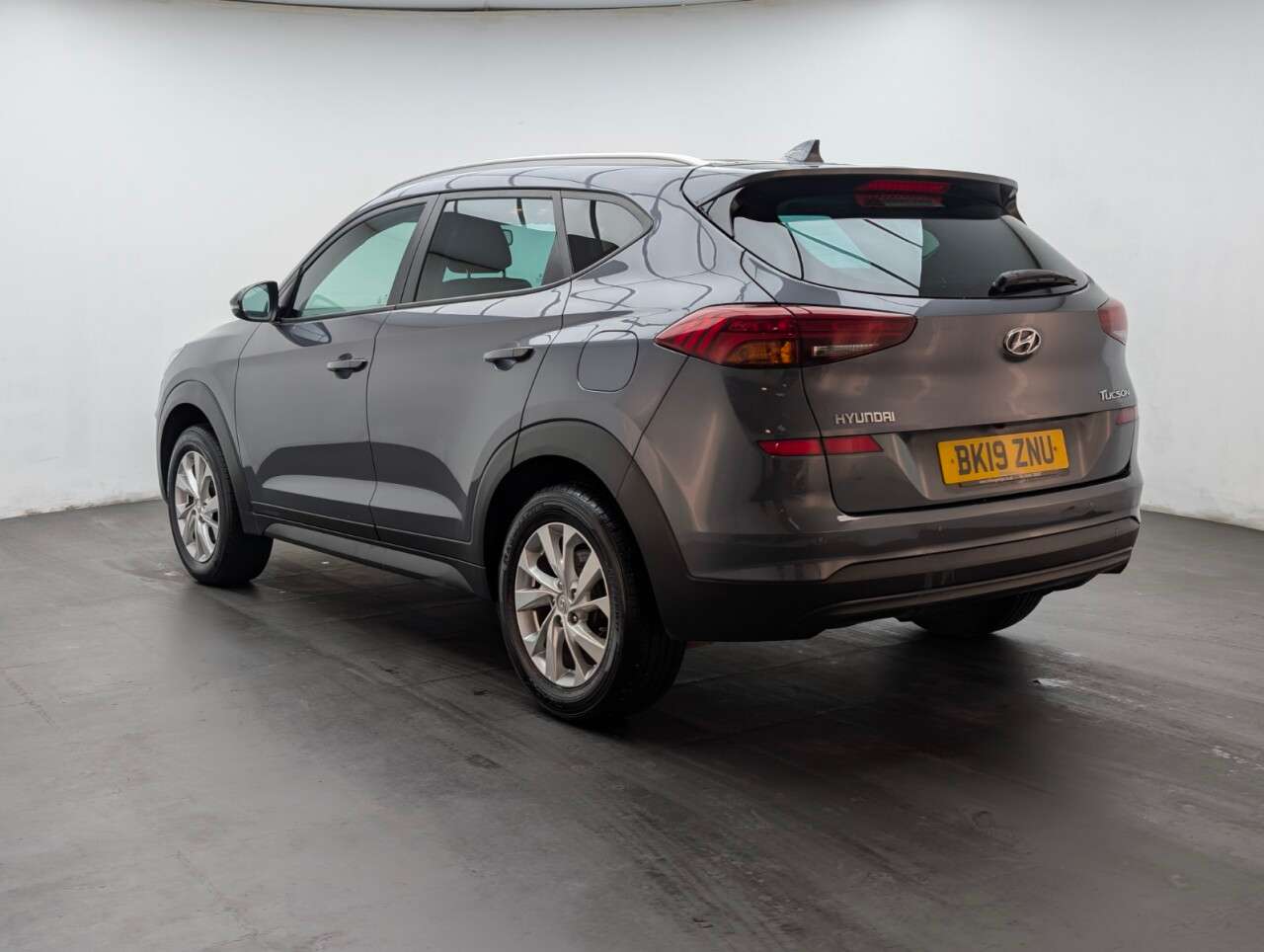 2019 HYUNDAI TUCSON 2019 HYUNDAI TUCSON