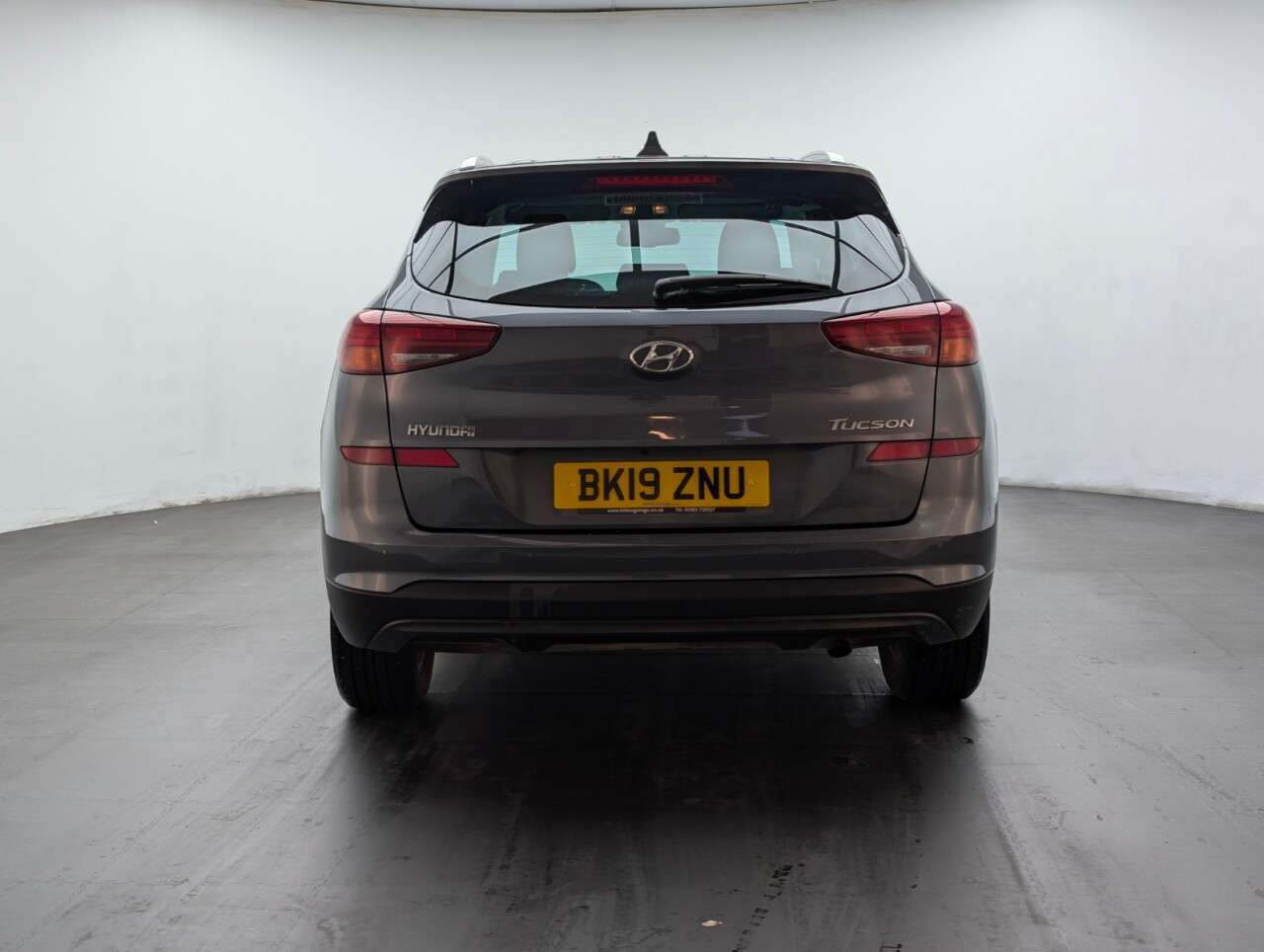 2019 HYUNDAI TUCSON 2019 HYUNDAI TUCSON