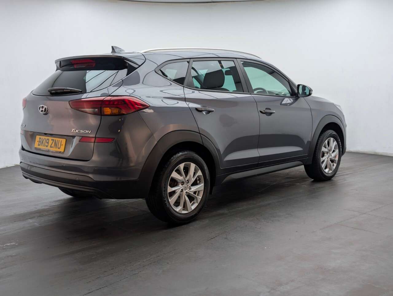 2019 HYUNDAI TUCSON 2019 HYUNDAI TUCSON