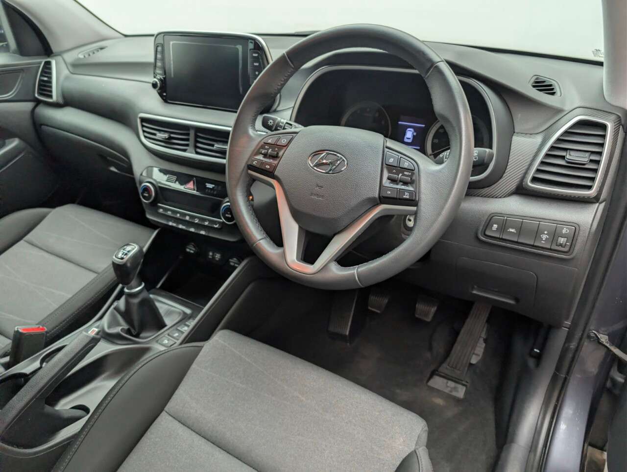 2019 HYUNDAI TUCSON 2019 HYUNDAI TUCSON