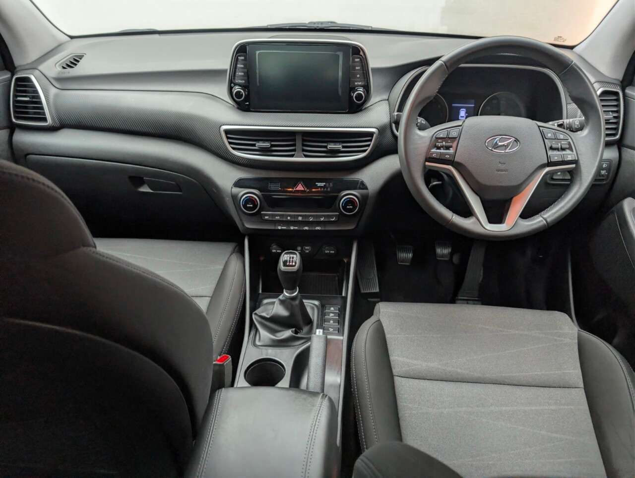 2019 HYUNDAI TUCSON 2019 HYUNDAI TUCSON