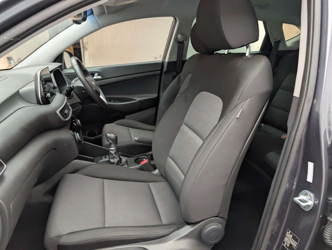 2019 HYUNDAI TUCSON 2019 HYUNDAI TUCSON