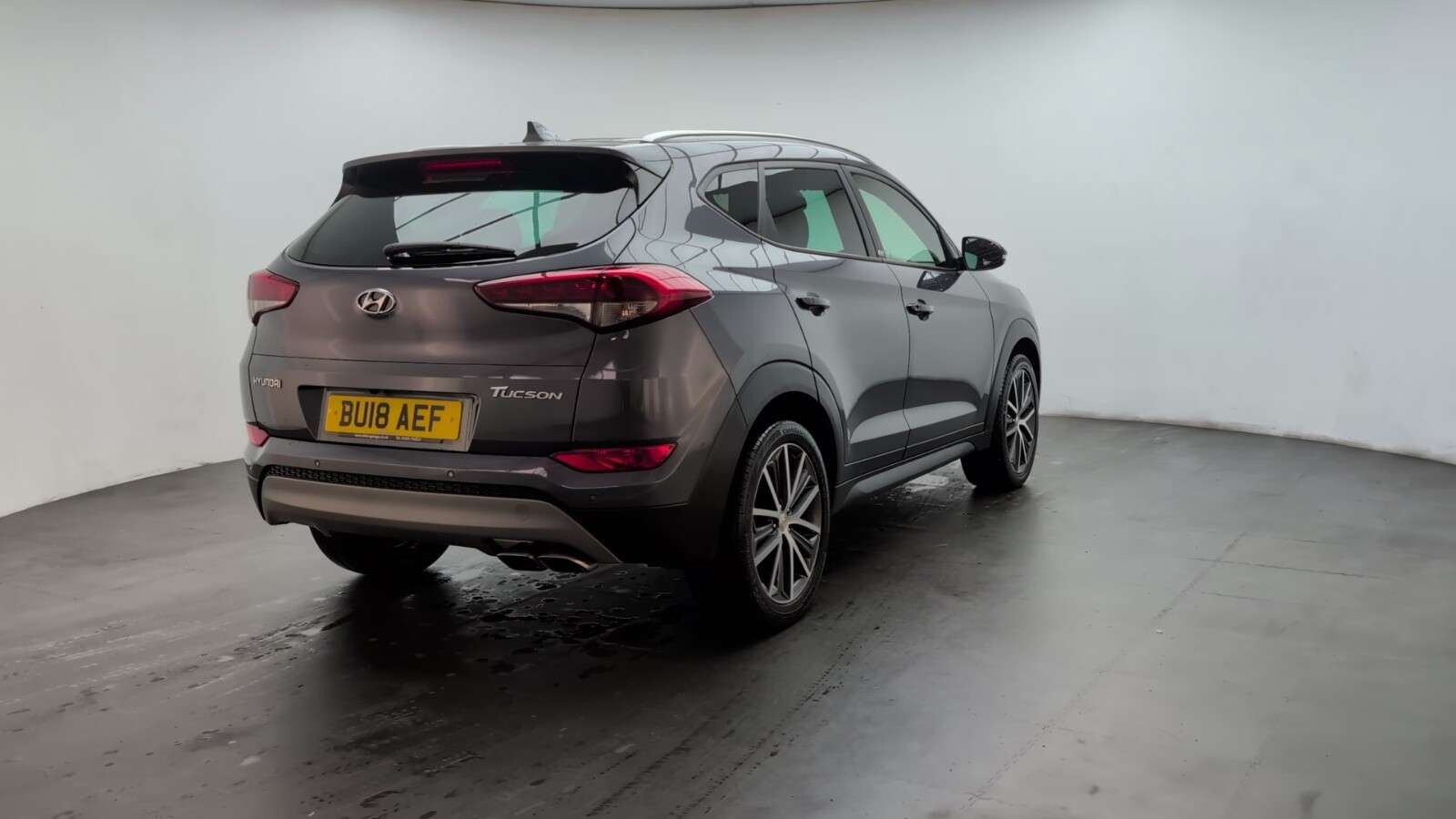2018 HYUNDAI TUCSON 2018 HYUNDAI TUCSON
