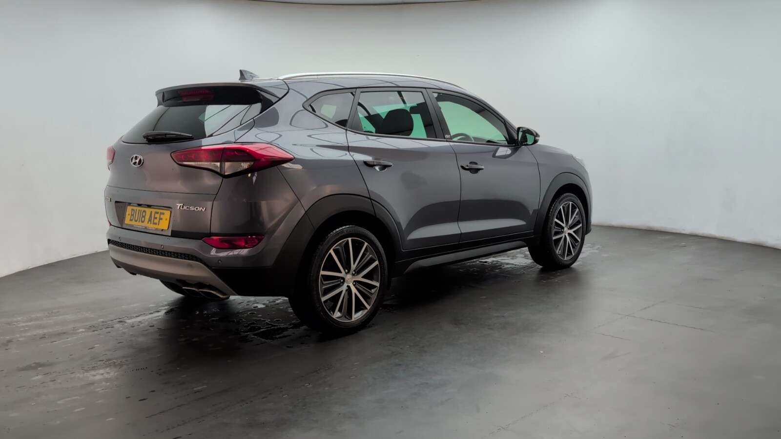 2018 HYUNDAI TUCSON 2018 HYUNDAI TUCSON