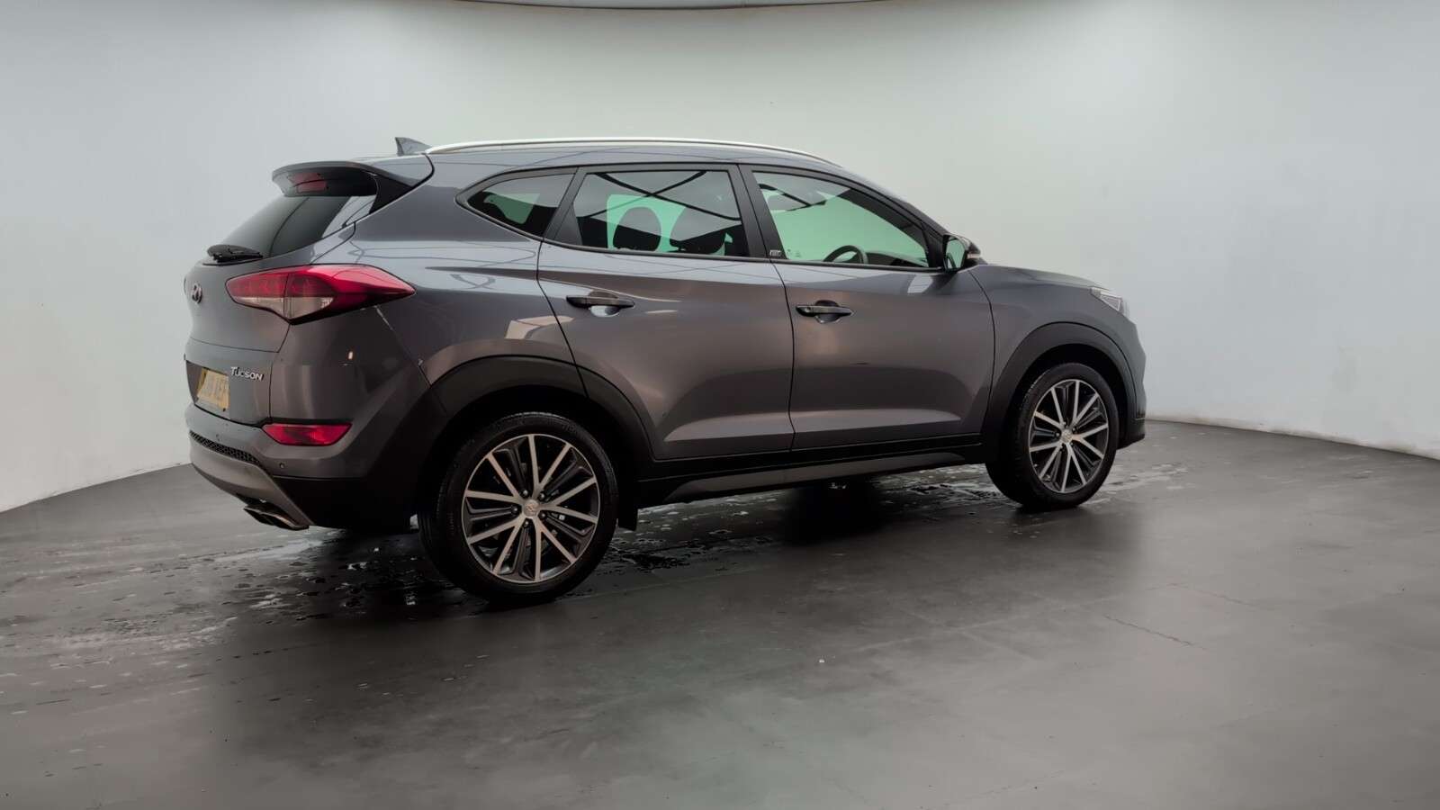 2018 HYUNDAI TUCSON 2018 HYUNDAI TUCSON
