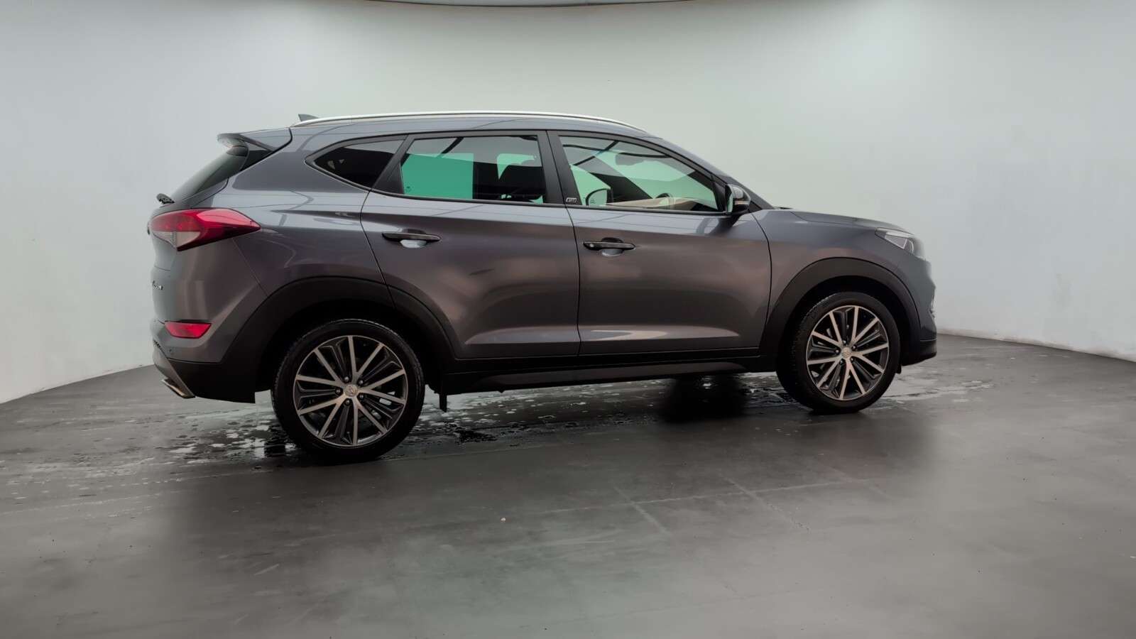 2018 HYUNDAI TUCSON 2018 HYUNDAI TUCSON