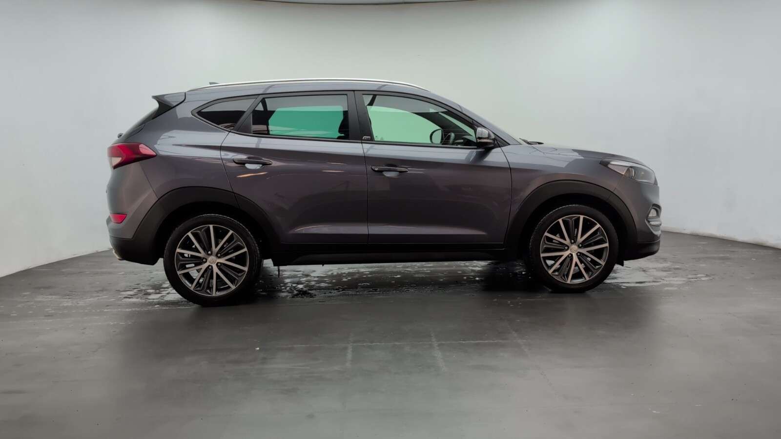 2018 HYUNDAI TUCSON 2018 HYUNDAI TUCSON