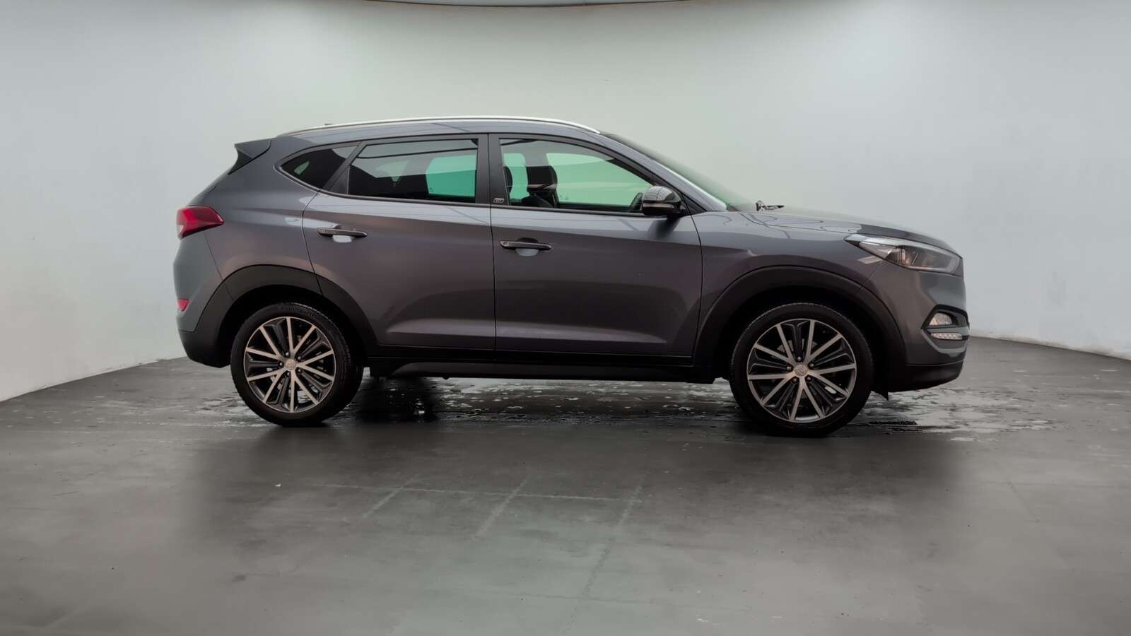2018 HYUNDAI TUCSON 2018 HYUNDAI TUCSON