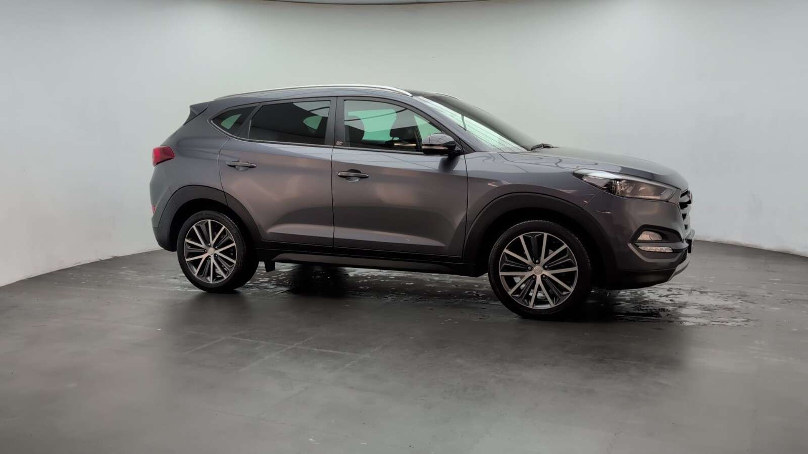 2018 HYUNDAI TUCSON 2018 HYUNDAI TUCSON