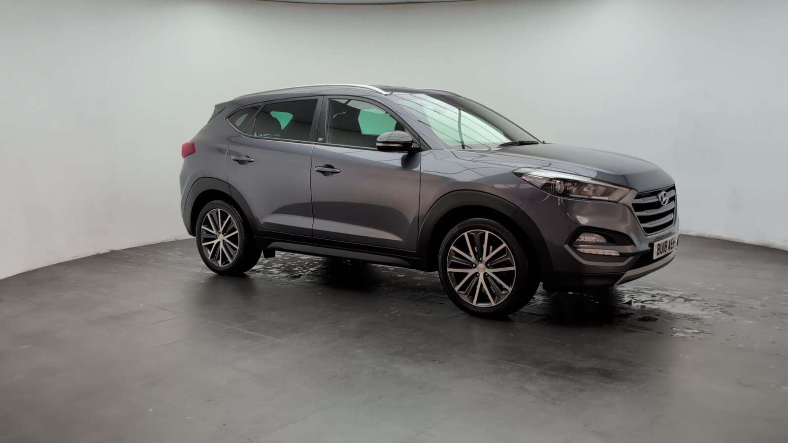 2018 HYUNDAI TUCSON 2018 HYUNDAI TUCSON