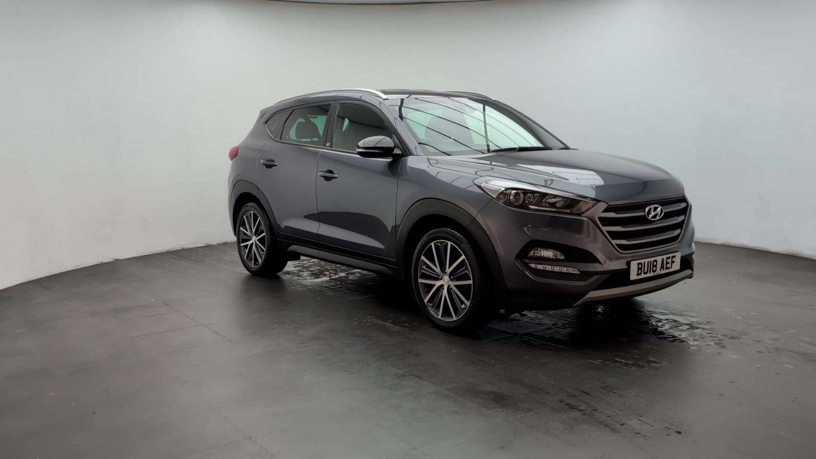 2018 HYUNDAI TUCSON 2018 HYUNDAI TUCSON