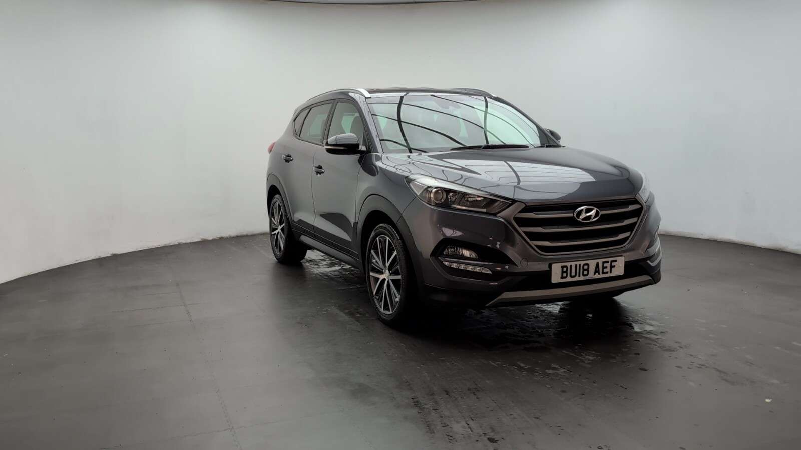 2018 HYUNDAI TUCSON 2018 HYUNDAI TUCSON