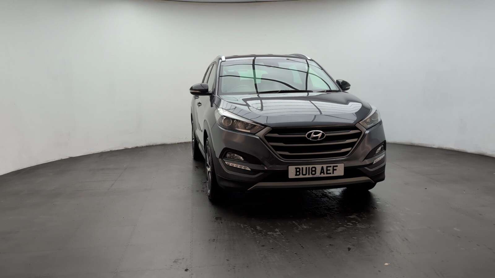 2018 HYUNDAI TUCSON 2018 HYUNDAI TUCSON
