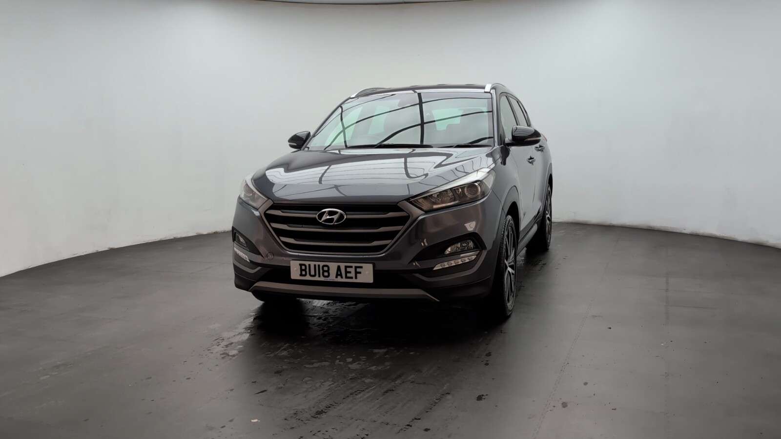 2018 HYUNDAI TUCSON 2018 HYUNDAI TUCSON