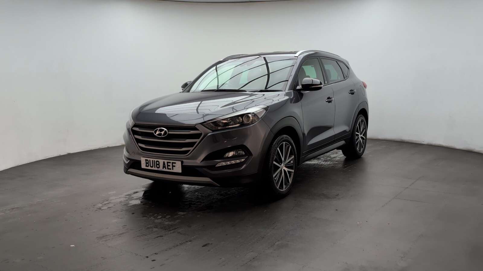 2018 HYUNDAI TUCSON 2018 HYUNDAI TUCSON