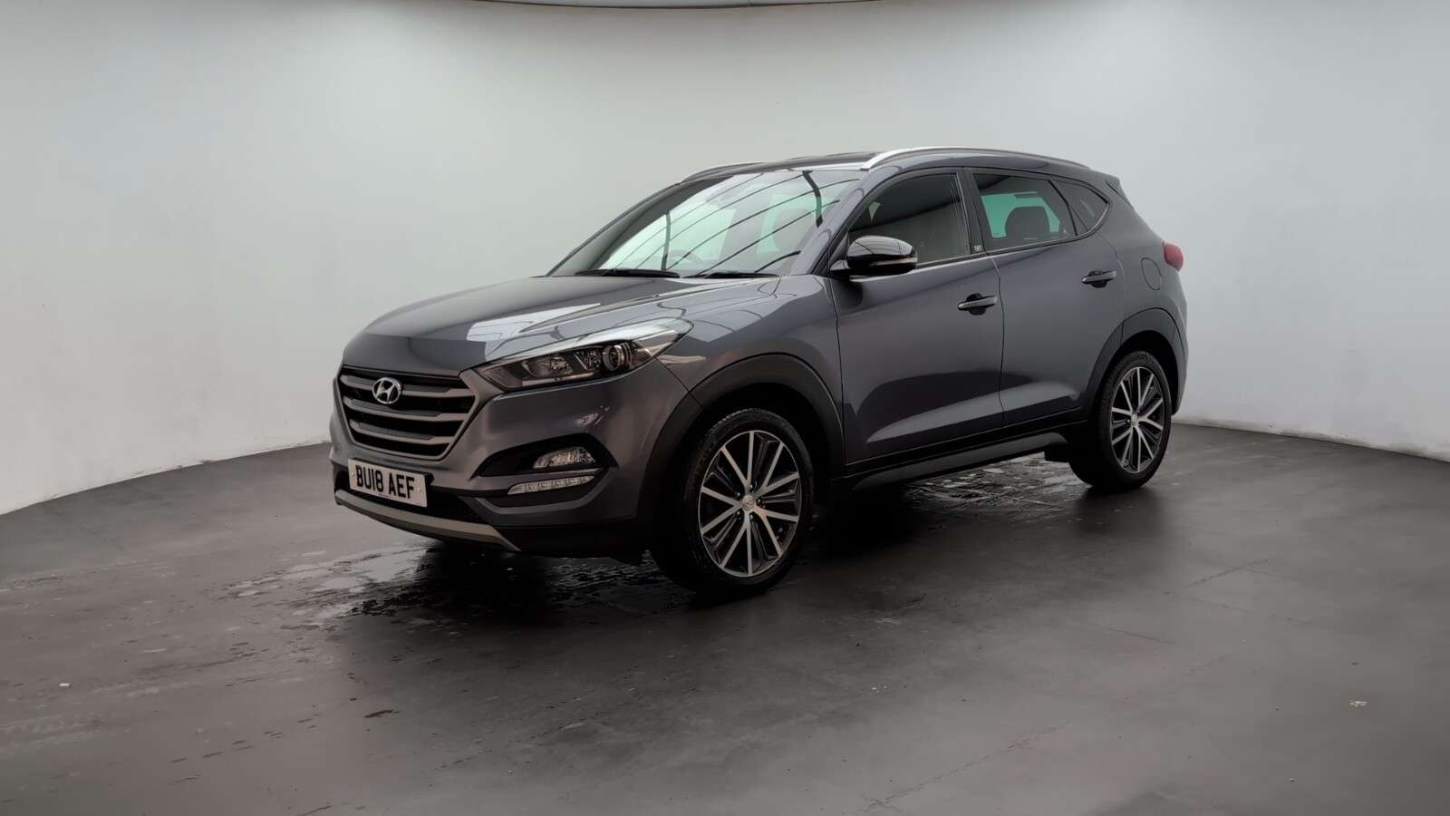 2018 HYUNDAI TUCSON 2018 HYUNDAI TUCSON