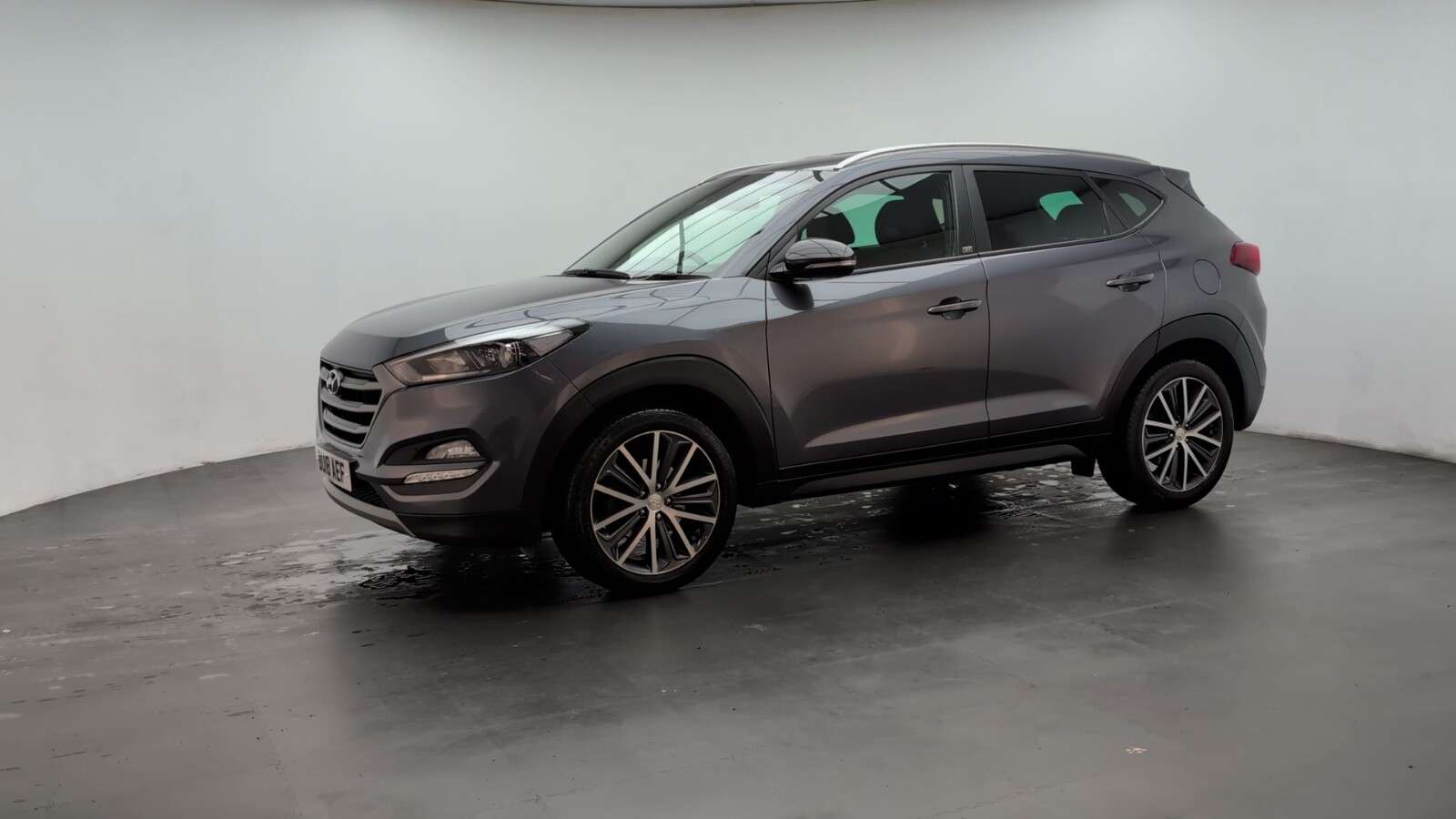 2018 HYUNDAI TUCSON 2018 HYUNDAI TUCSON
