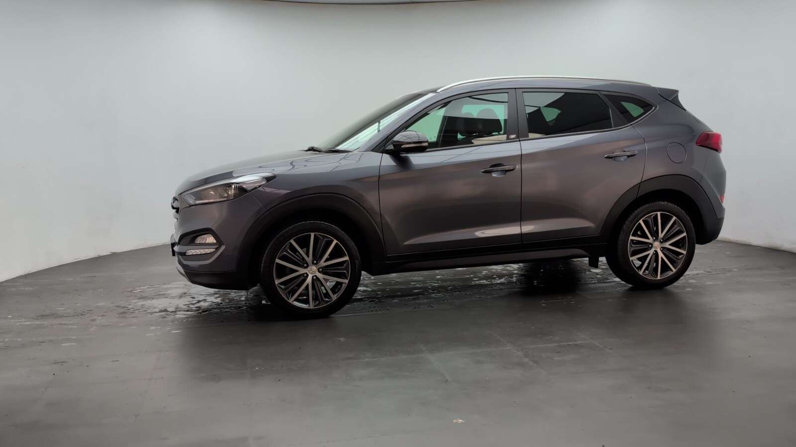 2018 HYUNDAI TUCSON 2018 HYUNDAI TUCSON