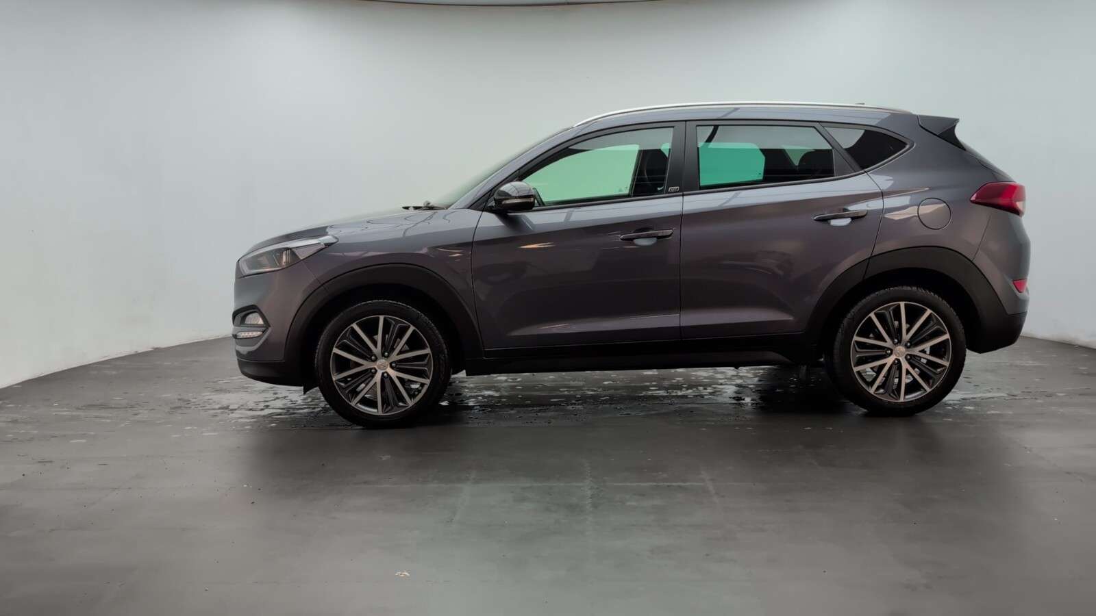 2018 HYUNDAI TUCSON 2018 HYUNDAI TUCSON