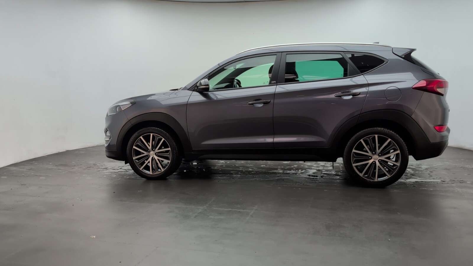 2018 HYUNDAI TUCSON 2018 HYUNDAI TUCSON
