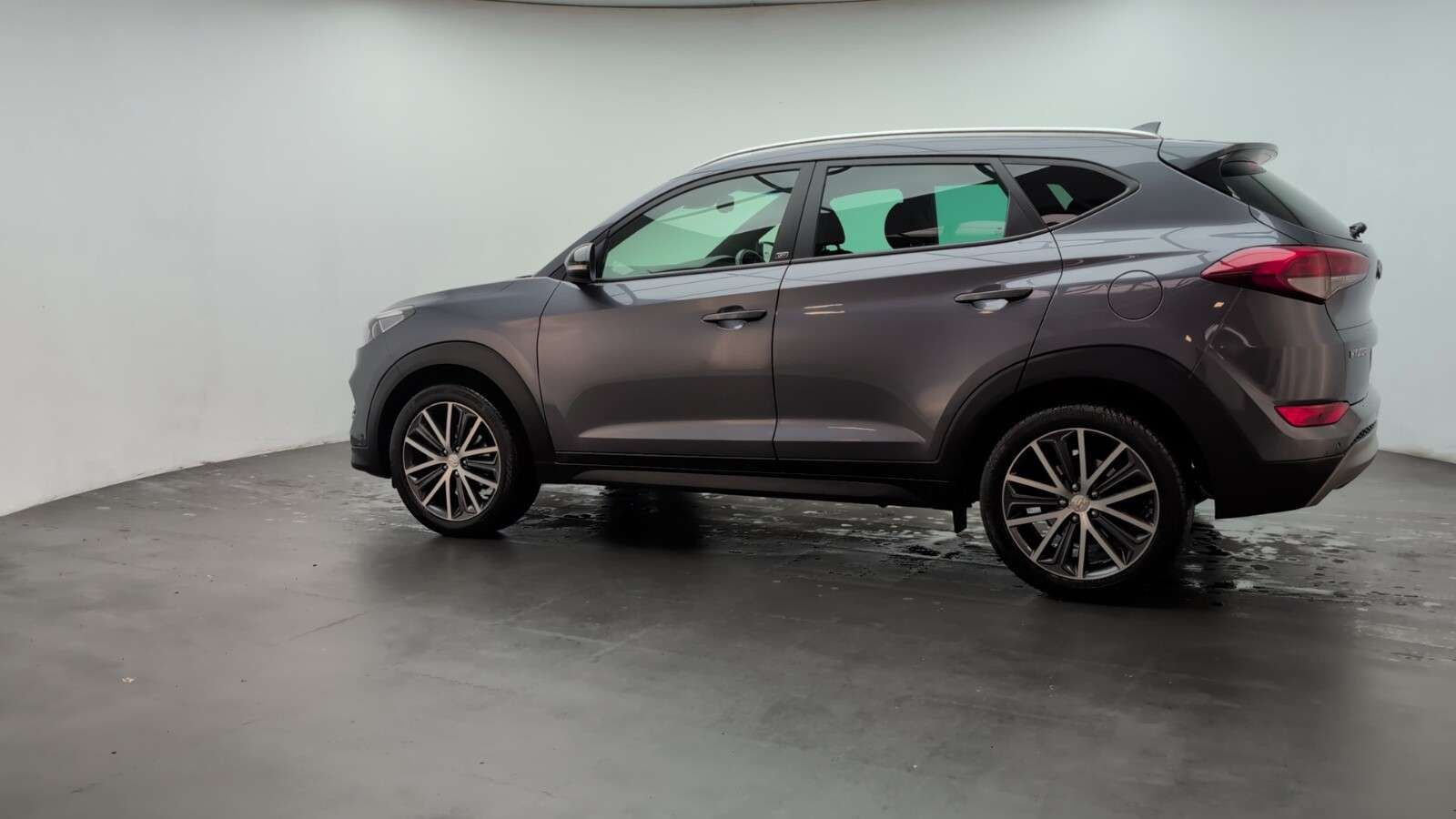 2018 HYUNDAI TUCSON 2018 HYUNDAI TUCSON