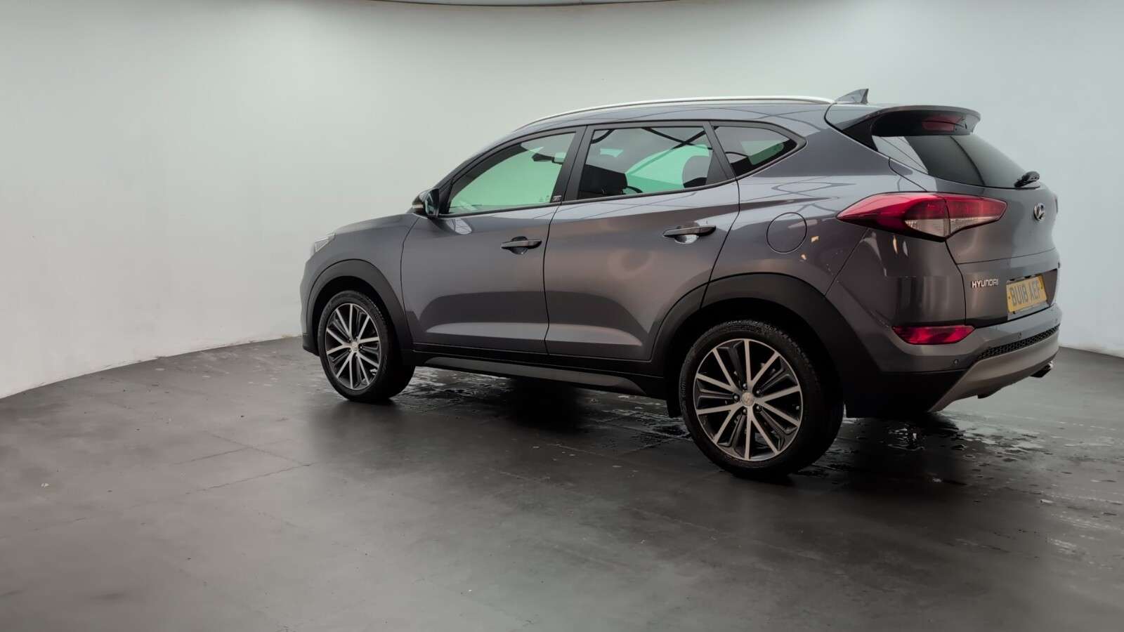 2018 HYUNDAI TUCSON 2018 HYUNDAI TUCSON
