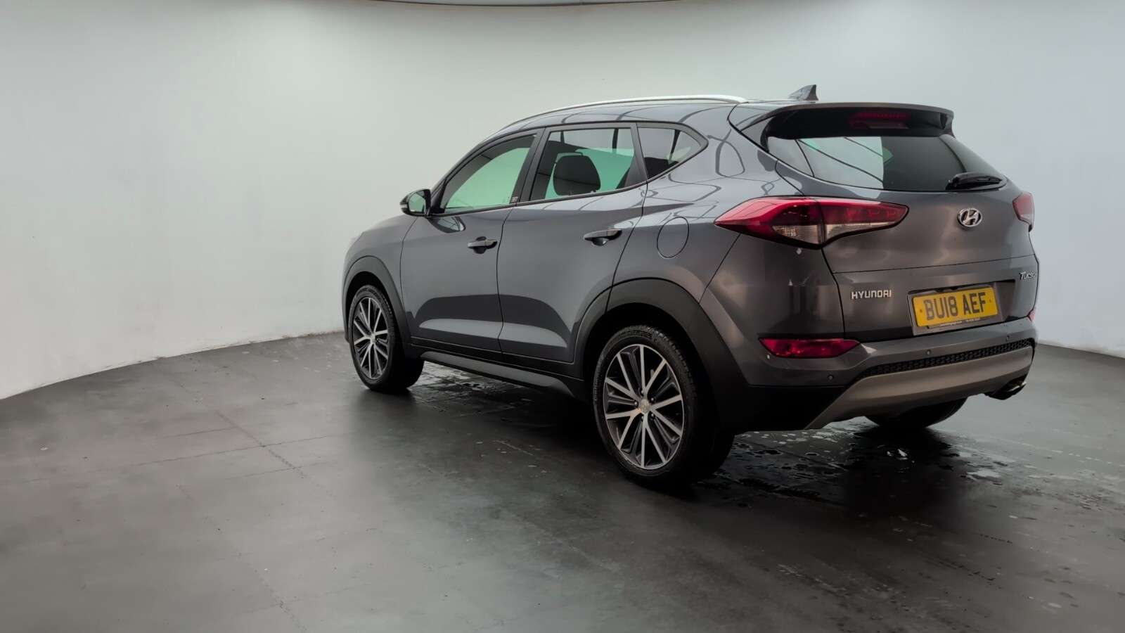 2018 HYUNDAI TUCSON 2018 HYUNDAI TUCSON