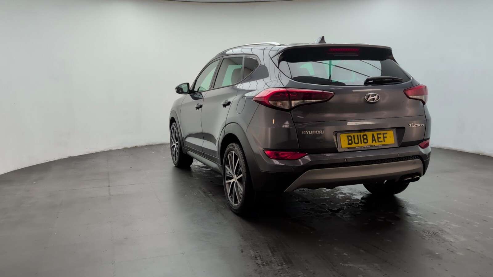 2018 HYUNDAI TUCSON 2018 HYUNDAI TUCSON
