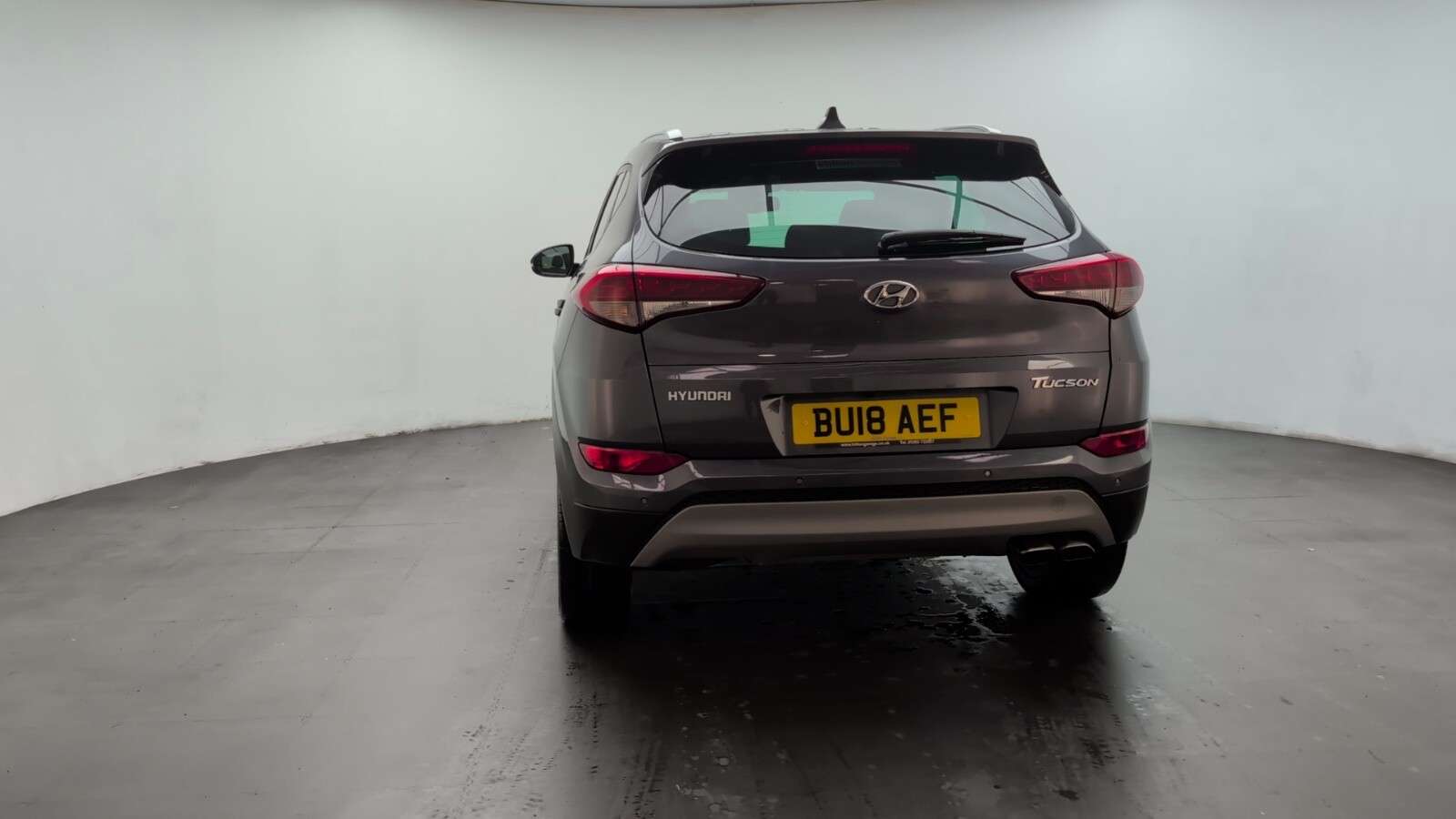 2018 HYUNDAI TUCSON 2018 HYUNDAI TUCSON