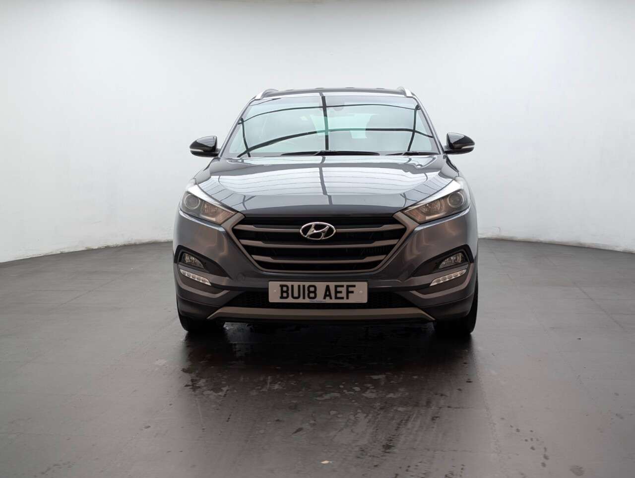 2018 HYUNDAI TUCSON 2018 HYUNDAI TUCSON